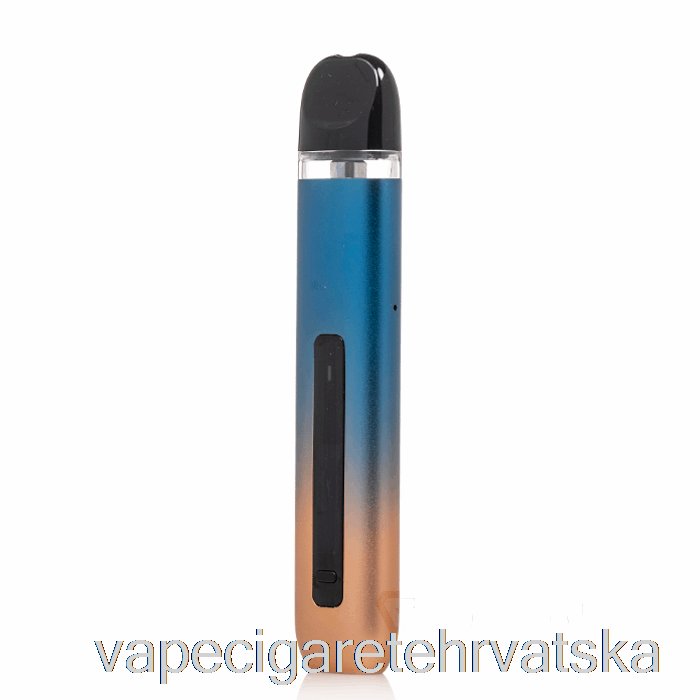 Vape Hrvatska Smok Igee Pro Kit Blue Gold